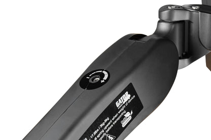 Gator Cases Mountable Articulating Arm for Laptops, Tablets, and Monitors; (G-ARM-360-DESKMT)