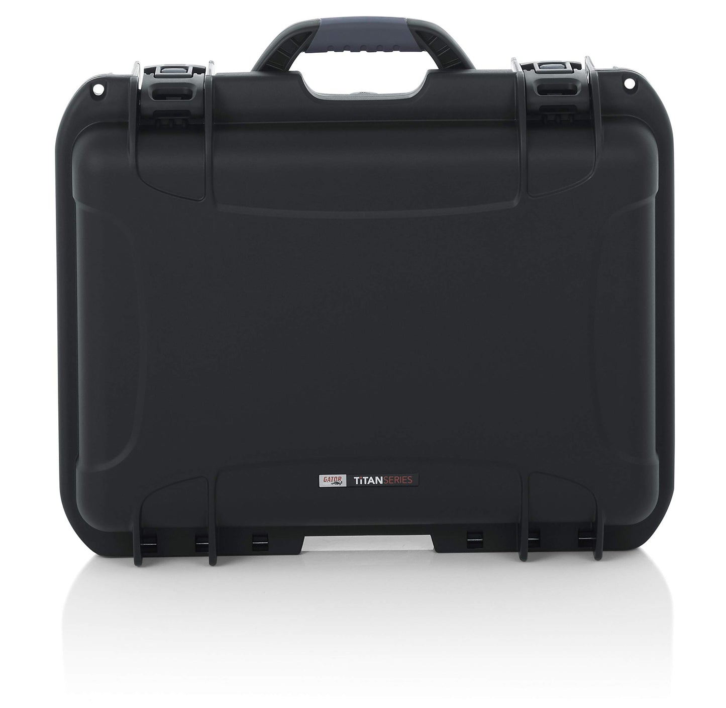Gator Cases Titan Series Water Proof Case for Wireless Mic Systems; Fits Shure QLX (GU-MIC-SHRQLX)