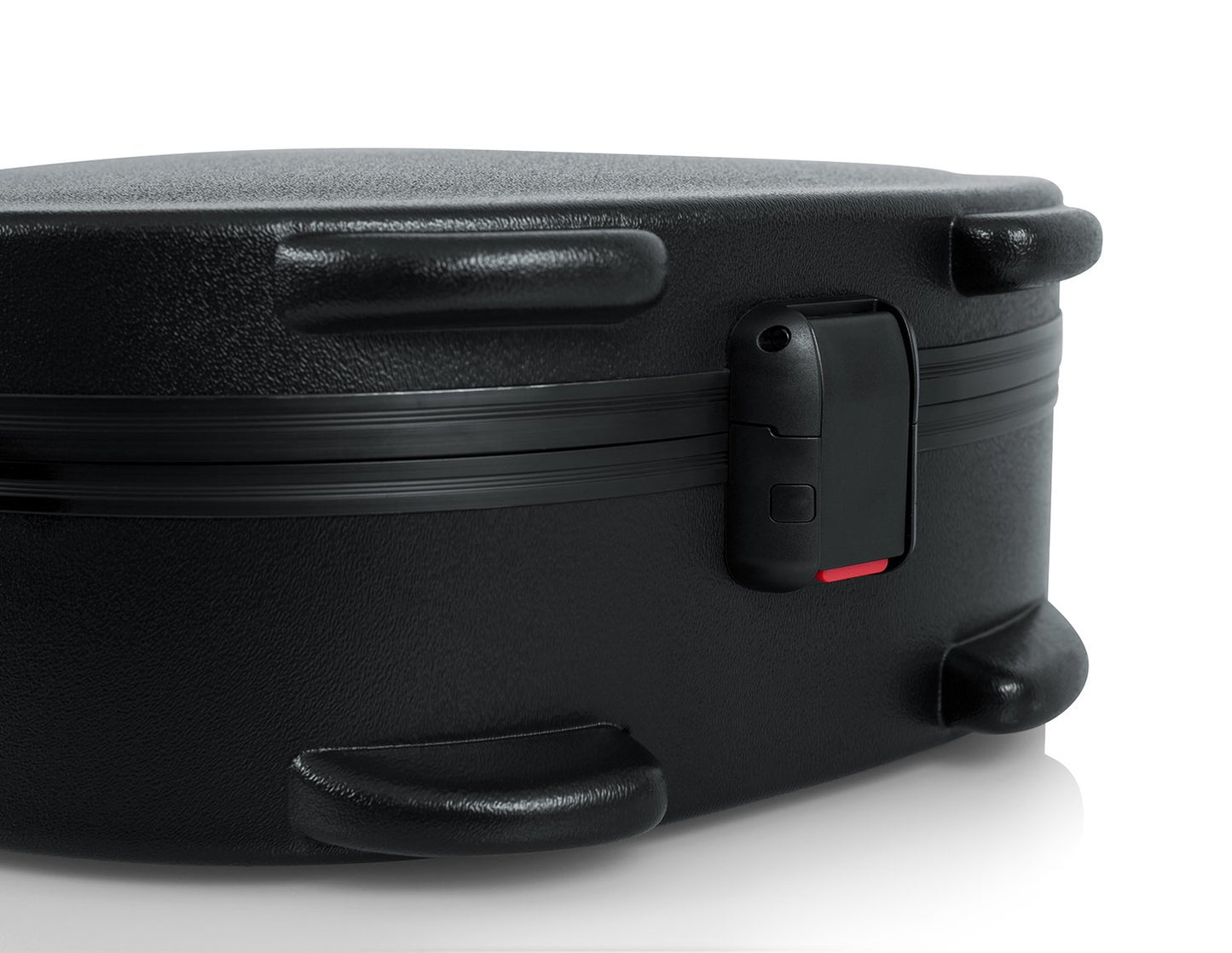 Gator Cases Molded Flight Case for 335 Semi-Hollow Electric Guitars with TSA Approved Locking Latch; (GTSA-GTR335)