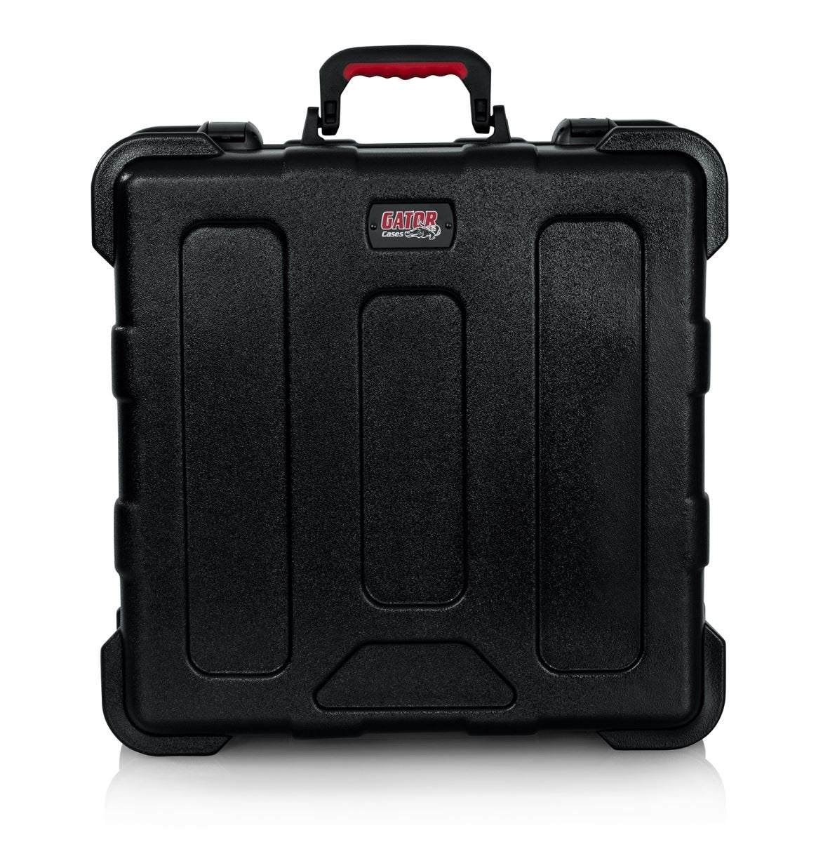 Gator Cases Molded Flight Case for Mixers up to 18" x 18" x 6" with TSA Approved Locking Latch; (GTSA-MIX181806)