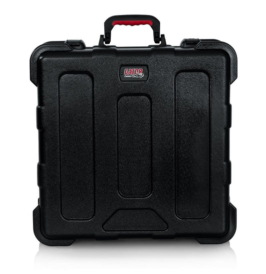 Gator Cases Molded Flight Case for Mixers up to 18" x 18" x 6" with TSA Approved Locking Latch; (GTSA-MIX181806)
