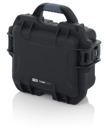 Gator Cases Titan Series Water Proof Case for Wireless Mic Systems; Fits Sennheiser EW ENG (GU-MIC-SENNEW-1)
