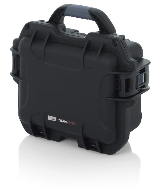 Gator Cases Titan Series Water Proof Case for Wireless Mic Systems; Fits Sennheiser EW ENG (GU-MIC-SENNEW-1)