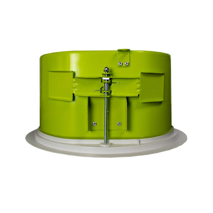 SOUNDTUBE IPD-CM52-BGM-WH in-Ceiling Speaker,White,40 Max. Wattage