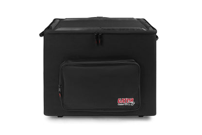 Gator Cases Lightweight Guitar Amplifier Case with Pull Handle and Wheels; Fits 1x12 Combo Amps (G-112A)