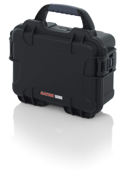 Gator Cases Titan Series Water Proof Case for Wireless Mic Systems; Fits Sennheiser AVX (GU-MIC-SENNAVX)
