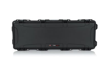 Gator Titan Series Waterproof/Dust Proof Case for Stratocaster and Telecaster Style Guitars (GWP-Electric)