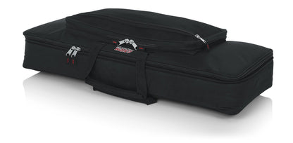 Gator Cases Padded Keyboard Gig Bag; Fits 49 Note Keyboards (GKB-49)