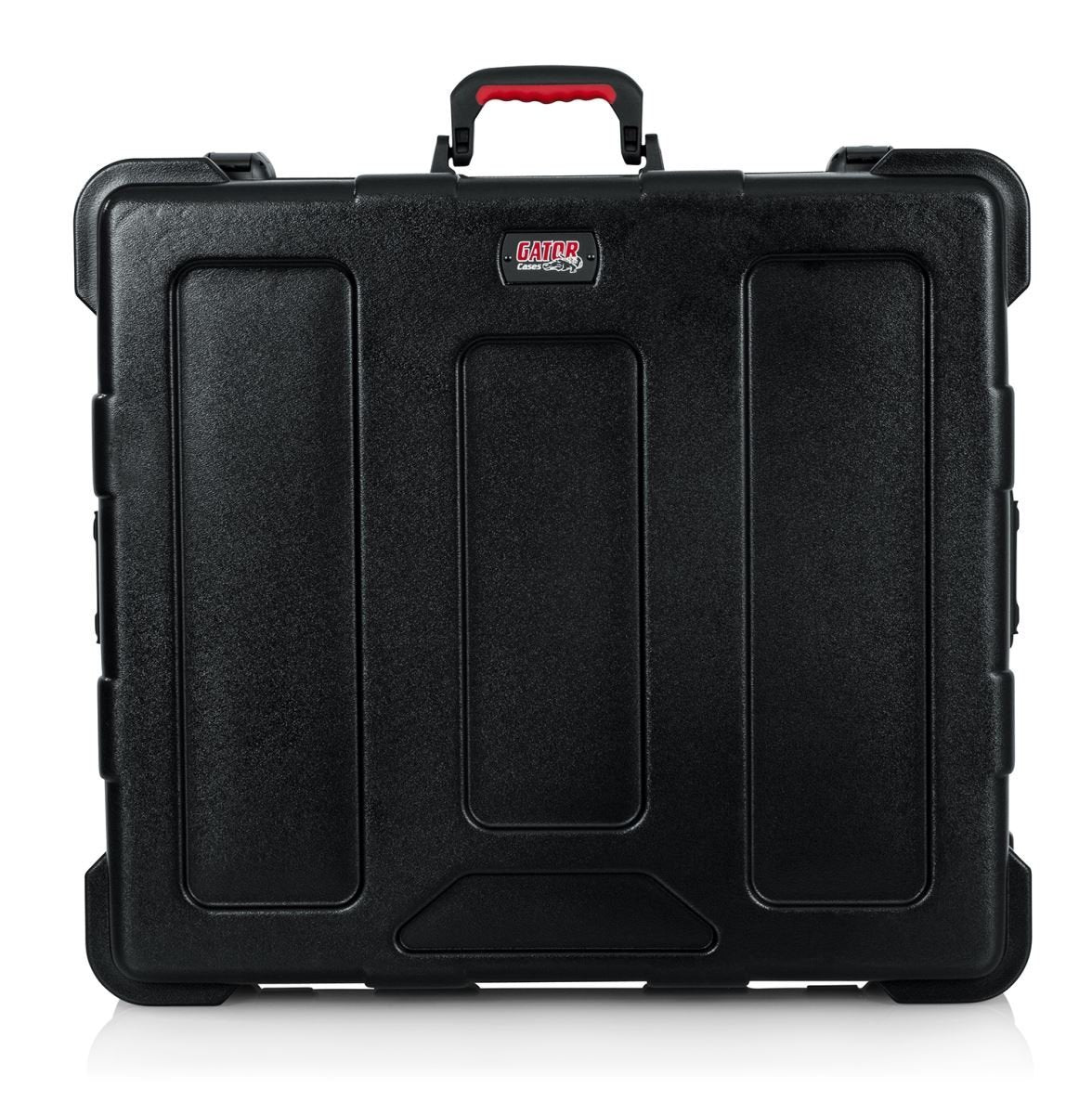 Gator Cases Molded Flight Case for Mixers up to 22" x 25" x 6" with TSA Approved Locking Latch; (GTSA-MIX222506)