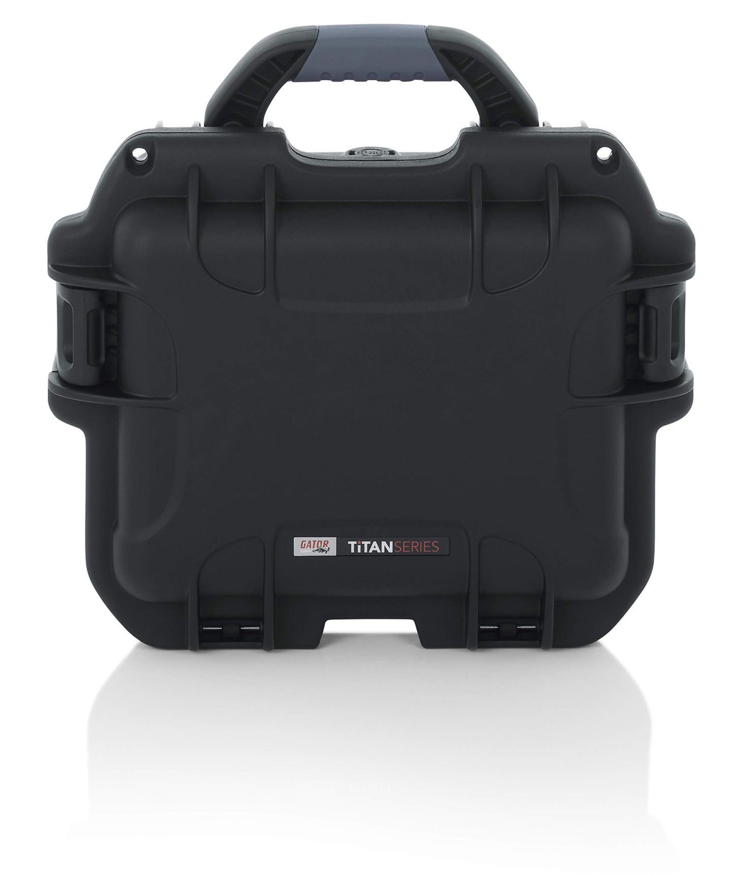 Gator Cases Titan Series Water Proof Case for Wireless Mic Systems; Fits Shure FP (GU-MIC-SHRFP)