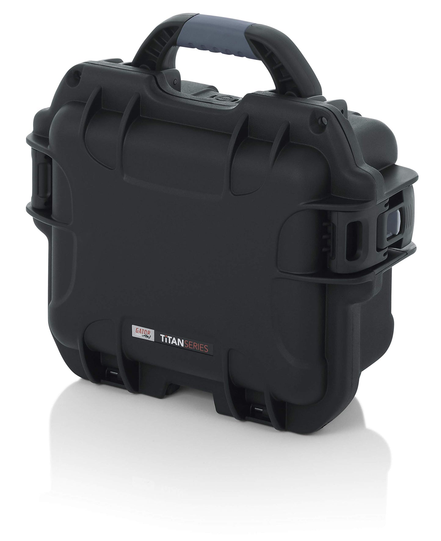 Gator Cases Titan Series Water Proof Case for Wireless Mic Systems; Fits Shure FP (GU-MIC-SHRFP)