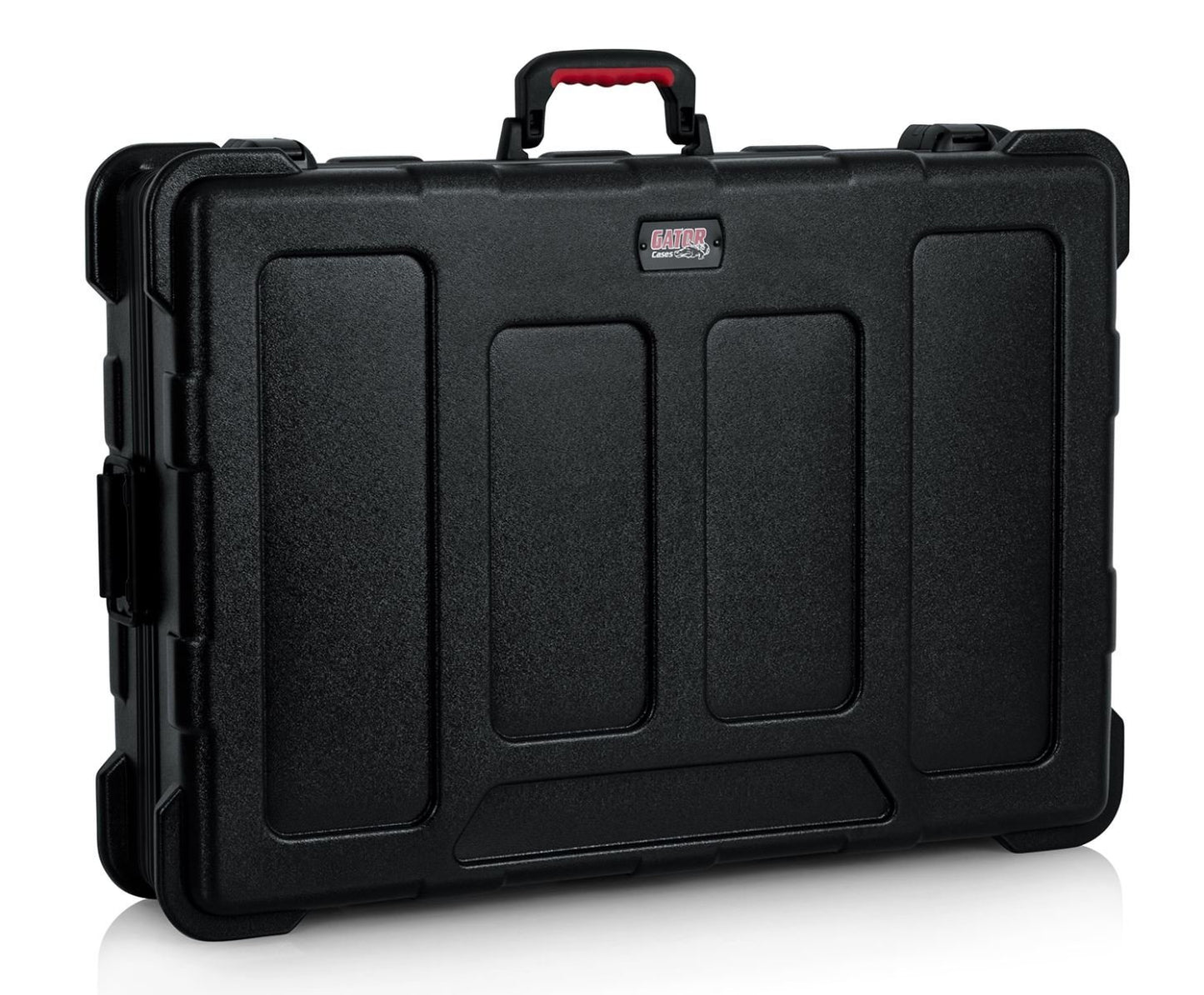 Gator Cases Molded Flight Case for Mixers up to 20" x 30" x 6" with TSA Approved Locking Latch; (GTSA-MIX203006)