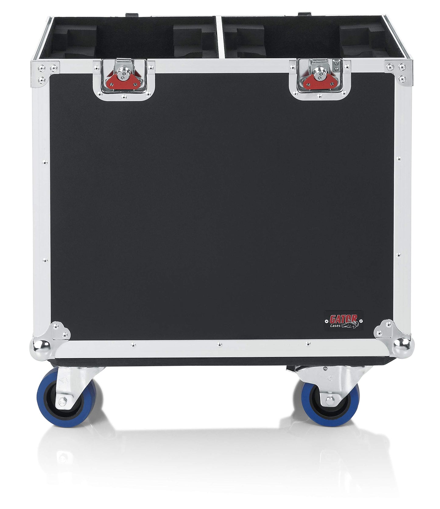 Gator Cases G-TOUR ATA Style Road Case for Two 350 Class Moving Head Style Lights (GTOURMH350)