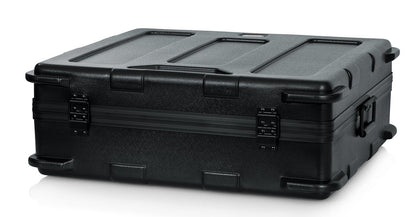 Gator Cases Molded Flight Case for Mixers up to 22" x 25" x 8" with TSA Approved Locking Latch; (GTSA-MIX222508)