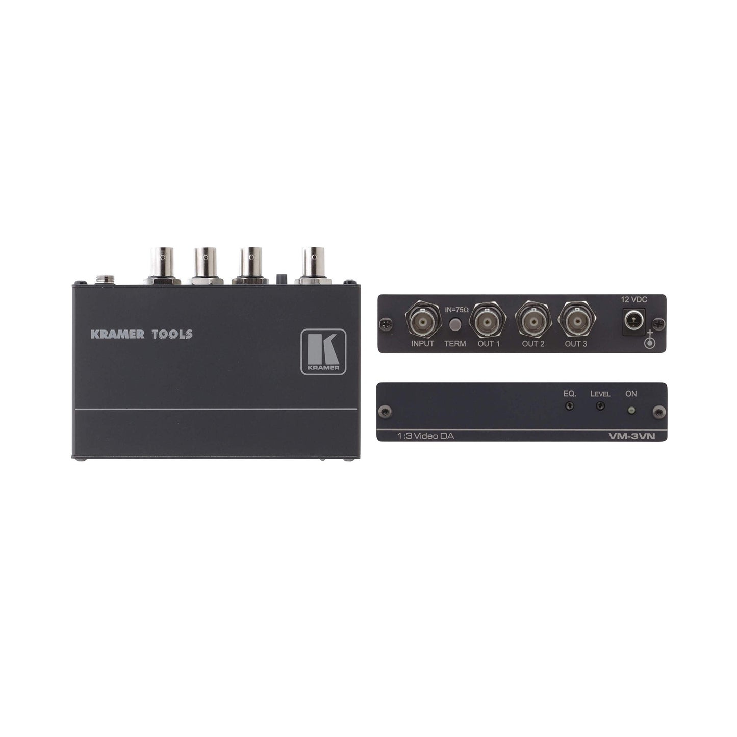 Kramer VM-3VN 1:3 Composite Video Distribution Amplifier