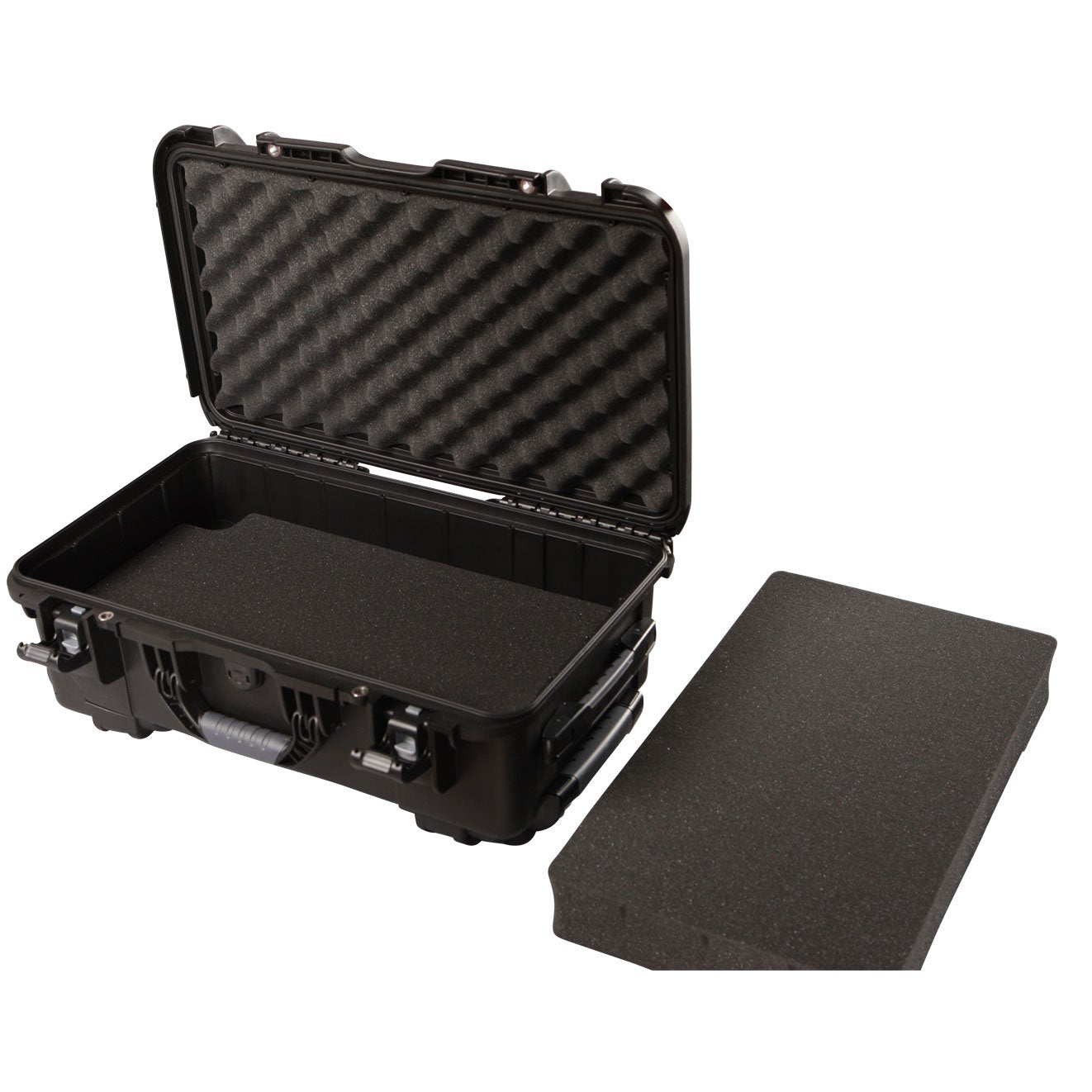 Gator Cases Titan Series Waterproof Utility/Equipment Case with Diced Foam Insert 20.5" x 15.3" x 10.1" (GU-2015-10-WPDF)