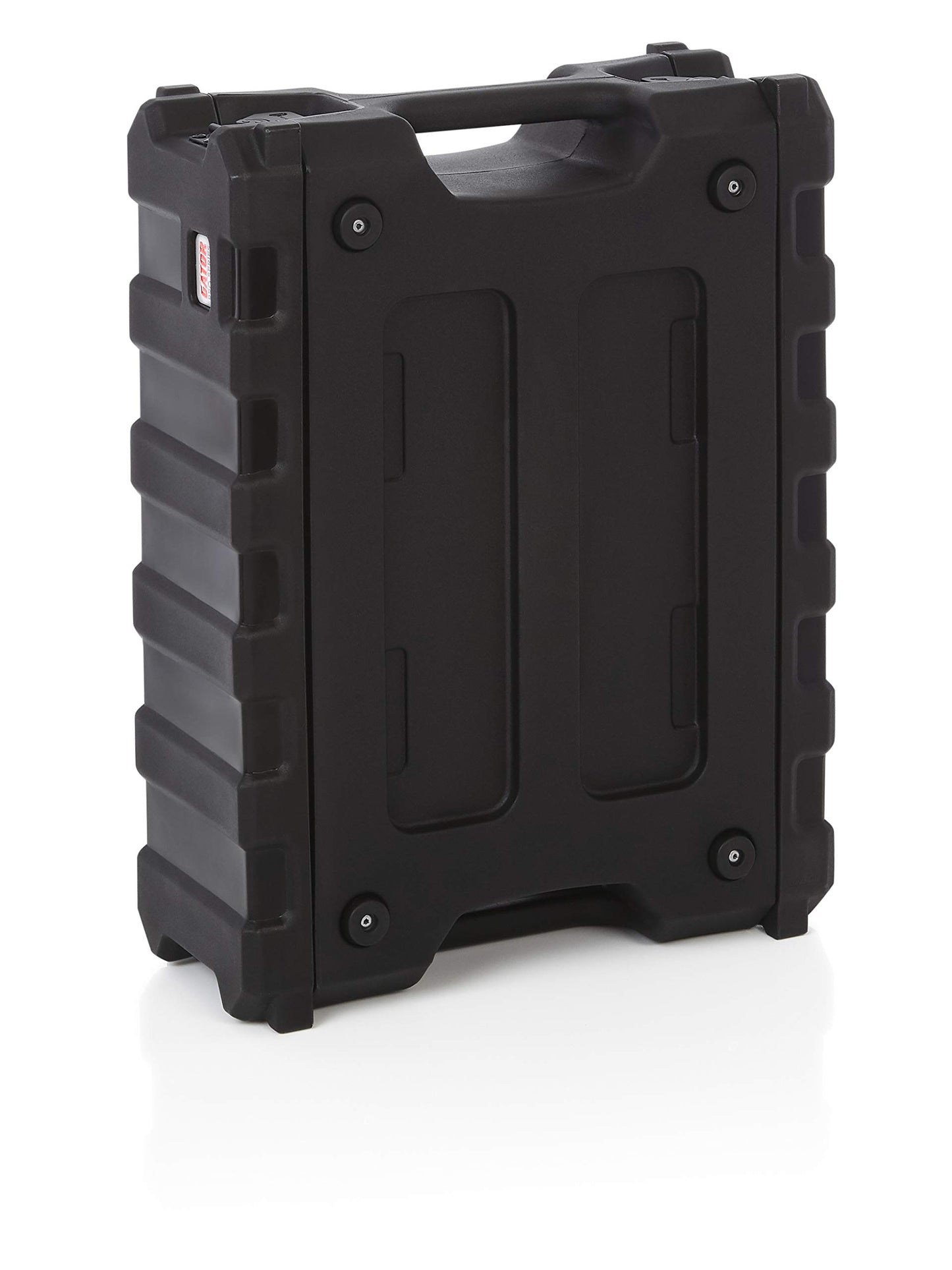 Gator Cases Pro Series Rotationally Molded 3U Rack Case with Shallow 13" Depth; Made in USA (G-PRO-3U-13)