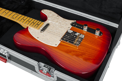Gator Cases G-TOUR Road Case for Standard Electric Guitars (G-TOUR ELECTRIC)