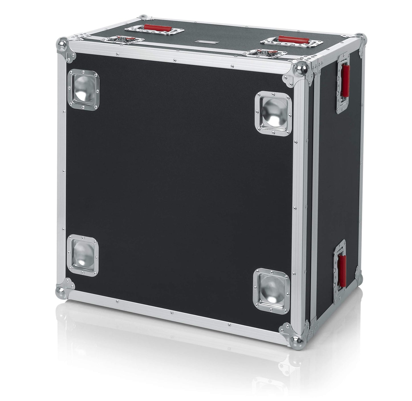 Gator Cases G-TOUR Series Equipment Storage Case / Cable Trunk with Heavy Duty Casters, Truck Pack Size; 30" x 30" x 27" (G-TOURTRK3030HS)