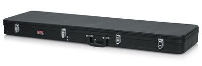 Gator Cases Hard-Shell Wood Case for Thunderbird Bass Guitars (GWE-TBIRD-BASS)