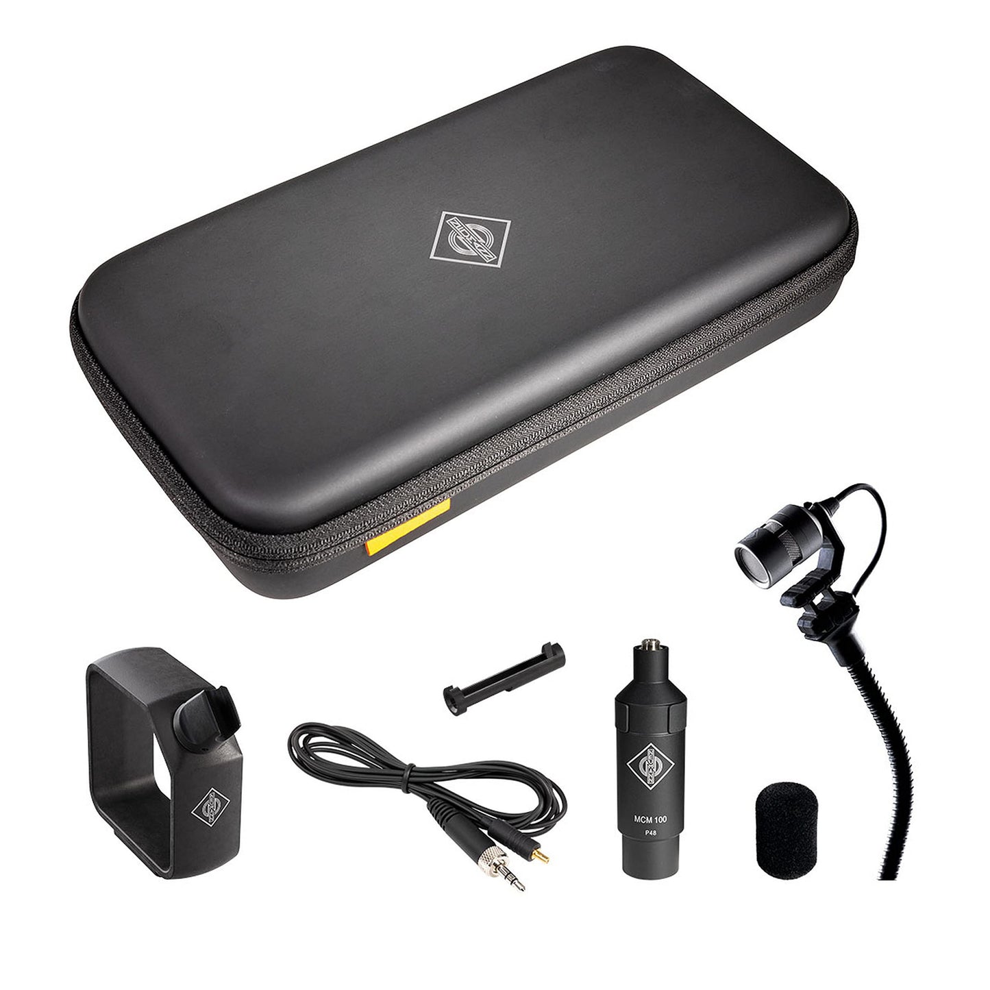 MCM 114 Stereo Set Piano