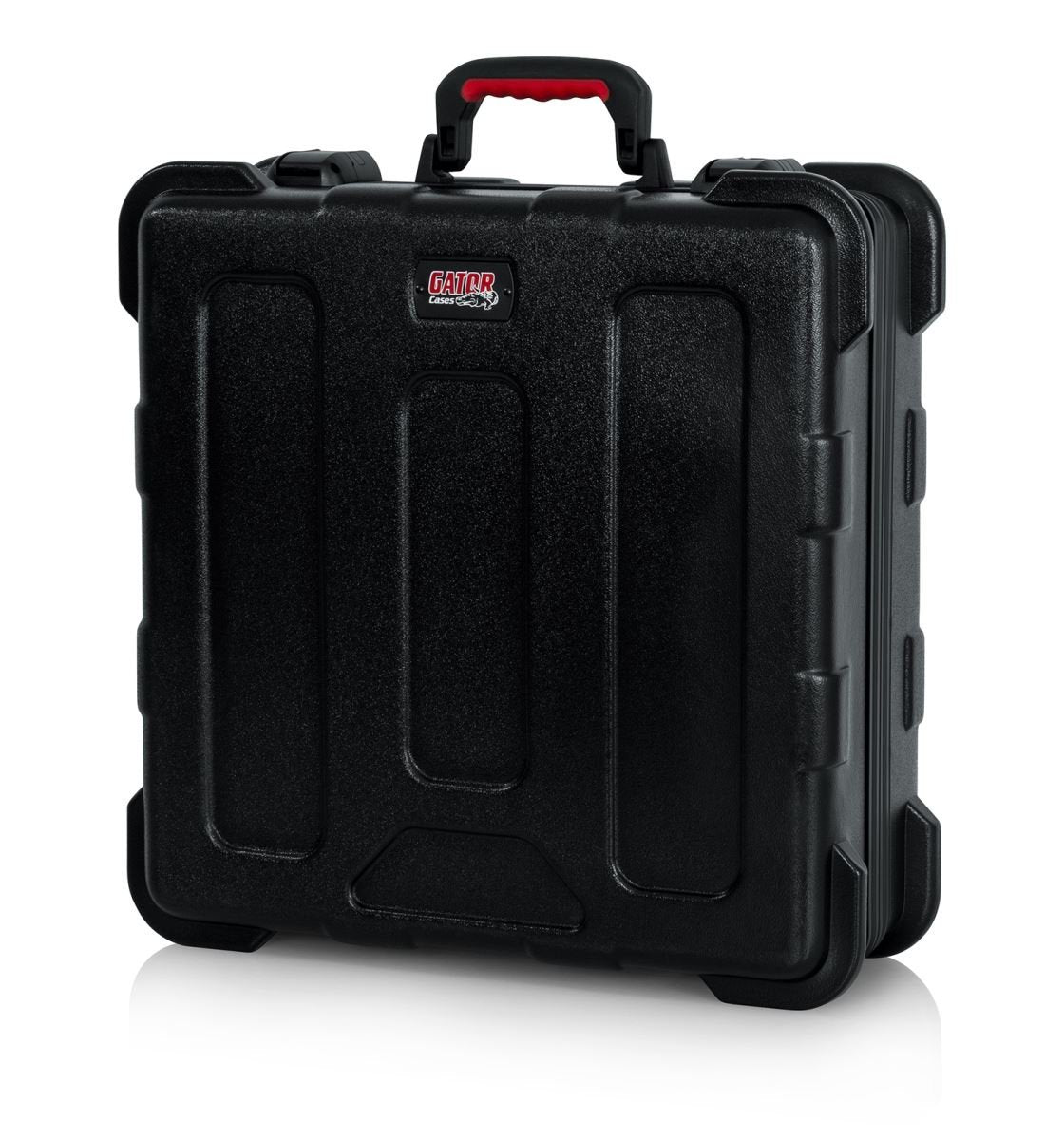 Gator Cases Molded Flight Case for Mixers up to 18" x 18" x 6" with TSA Approved Locking Latch; (GTSA-MIX181806)