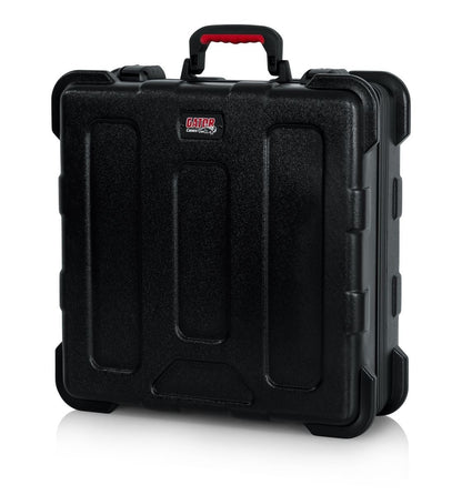 Gator Cases Molded Flight Case for Mixers up to 18" x 18" x 6" with TSA Approved Locking Latch; (GTSA-MIX181806)