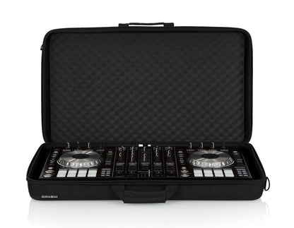Gator Cases Lightweight Molded EVA Storage Case; Fits Pioneer DDJ-SX/SX2/RX and Gear up to 28"x16"x4" (GU-EVA-2816-4)