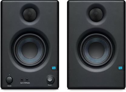 PreSonus Eris E3.5-3.5" Near Field Studio Monitor (Pair)