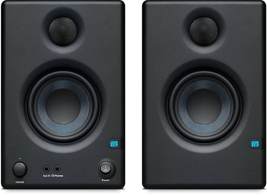 PreSonus Eris E3.5-3.5" Near Field Studio Monitor (Pair)