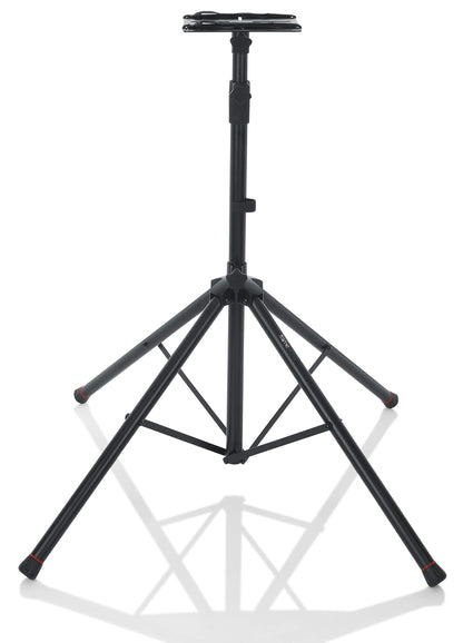 Gator Frameworks Deluxe Quad-Pod Lighting Stand with Automatic Lift; Fits Moving Head Lights up to 250 Class (GFW-LIGHTMH250-25)