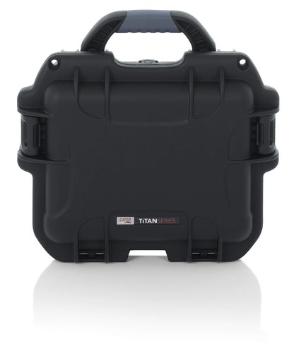 Gator Cases Titan Series Water Proof Case for Wireless Mic Systems; Fits Sennheiser EW ENG (GU-MIC-SENNEW-1)