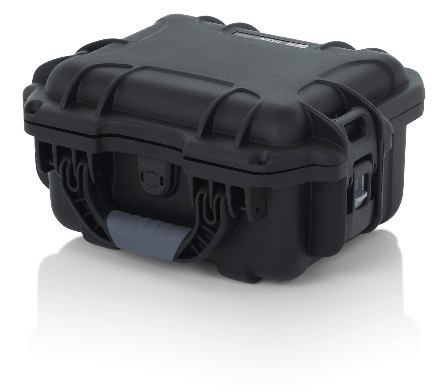 Gator Cases Titan Series Water Proof Case for Wireless Mic Systems; Fits Shure FP (GU-MIC-SHRFP)