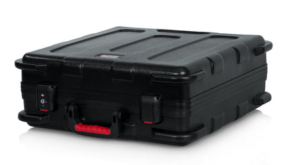 Gator Cases Molded Flight Case for Mixers up to 18" x 18" x 6" with TSA Approved Locking Latch; (GTSA-MIX181806)