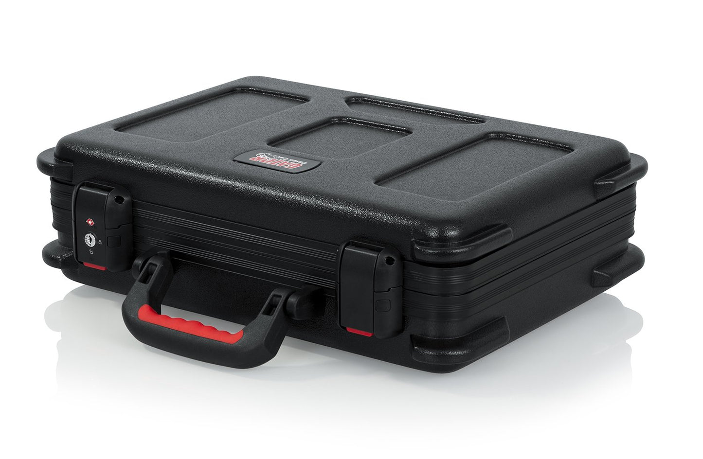 Gator Cases GTSA-MICW6 Wireless Microphone Case for 6 Wireless Microphones