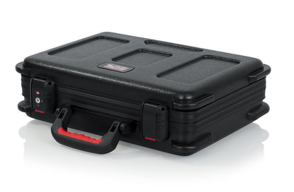 Gator Cases GTSA-MICW6 Wireless Microphone Case for 6 Wireless Microphones