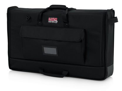 Gator Cases Padded Nylon Carry Tote Bag for Transporting LCD Screens, Monitors and TVs Between 27" - 32"; (G-LCD-TOTE-MD)