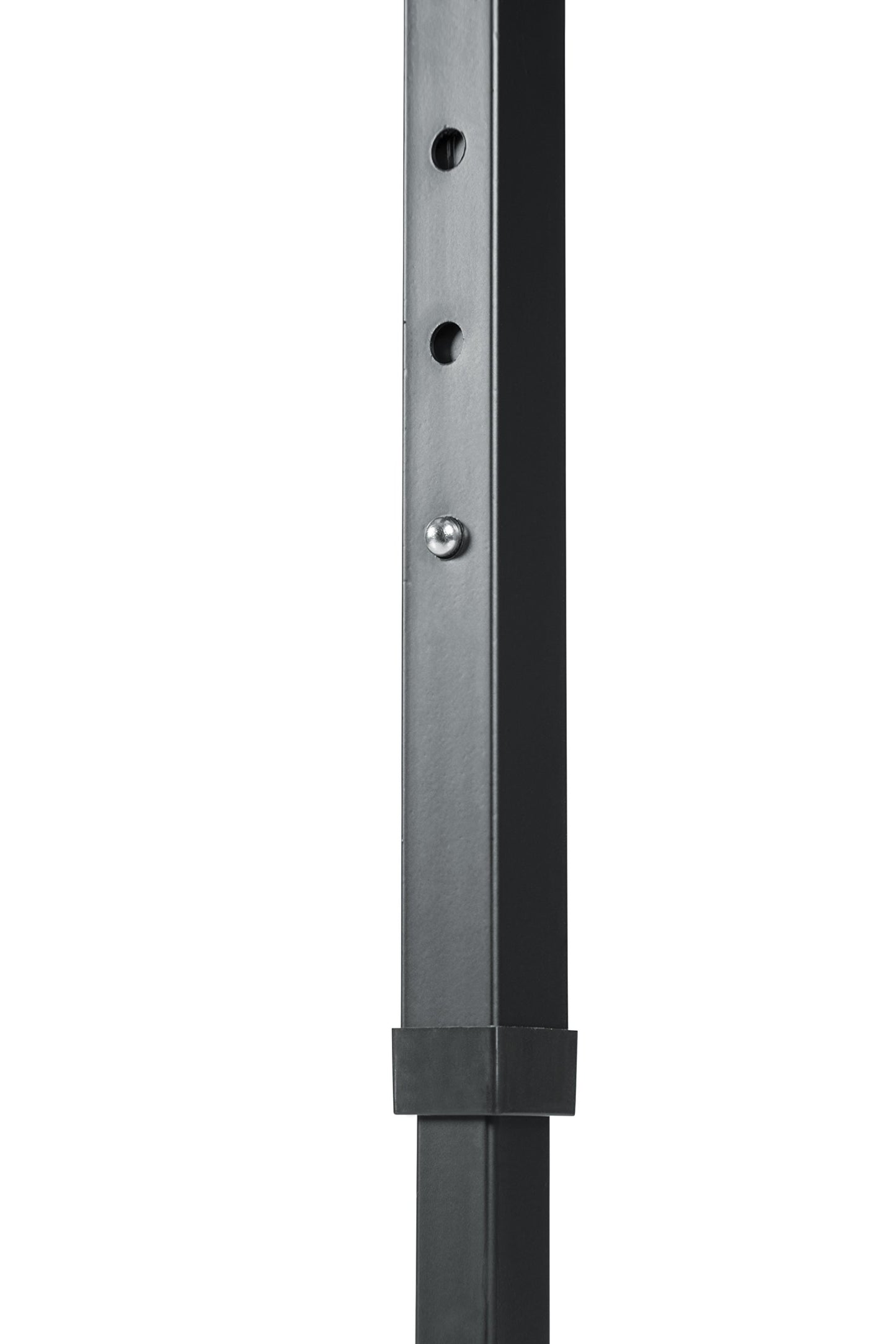 Gator Frameworks Keyboard and Audio Utility Table with Multi Point Adjustability and Built in Leveling Bubble; Min/Max Height - 26"/44" (GFW-UTILITY-TBL)