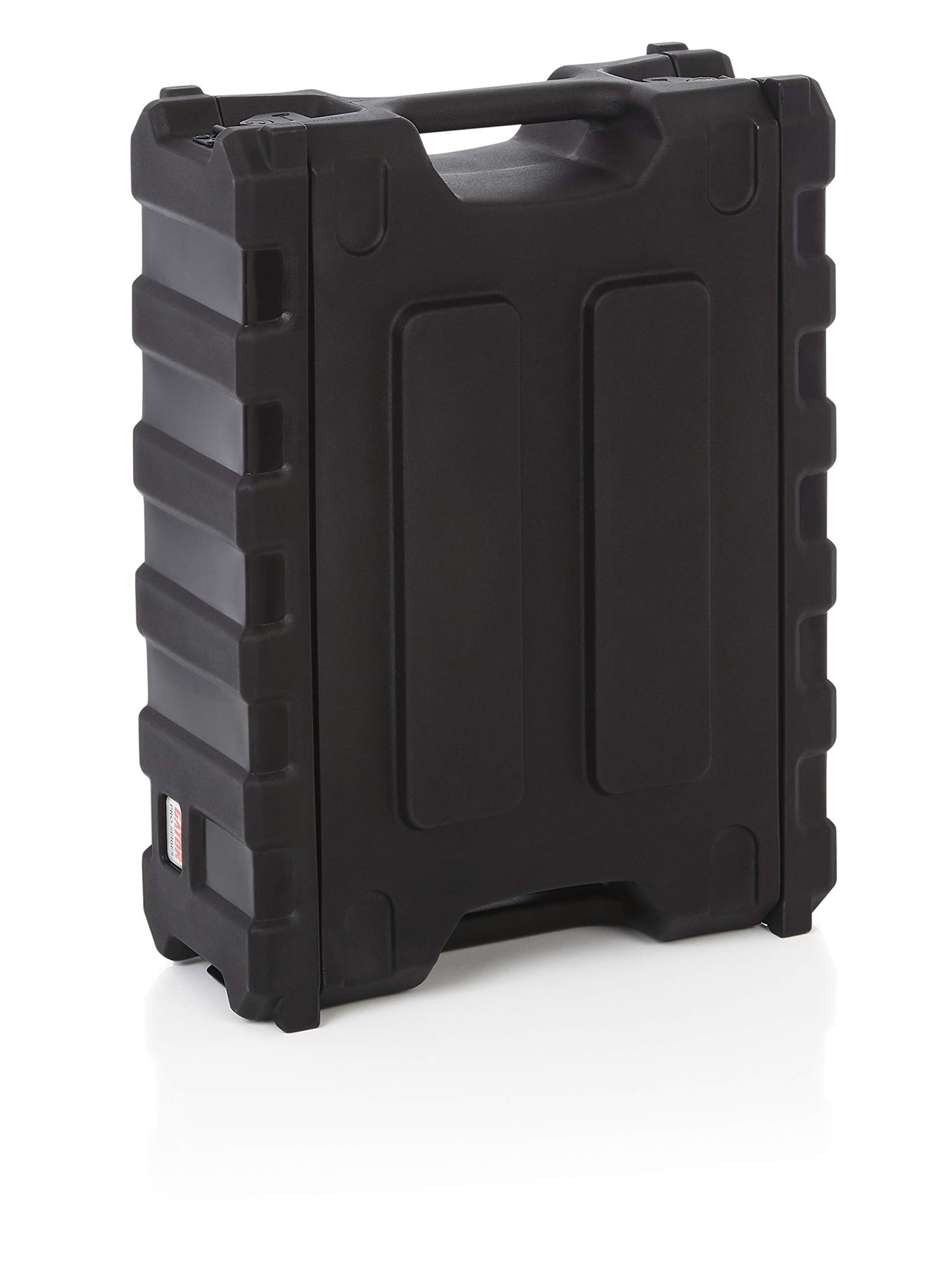Gator Cases Pro Series Rotationally Molded 3U Rack Case with Shallow 13" Depth; Made in USA (G-PRO-3U-13)