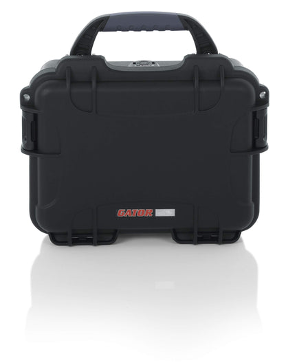 Gator Cases Titan Series Water Proof Case for Wireless Mic Systems; Fits Sennheiser AVX (GU-MIC-SENNAVX)