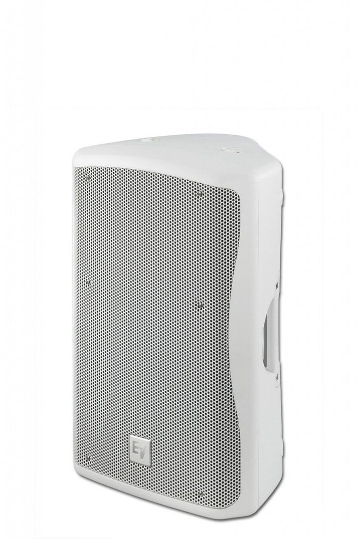 Electro-Voice ZX5-90W Series Two-Way Full Range Loudspeaker (15 Inch, White)