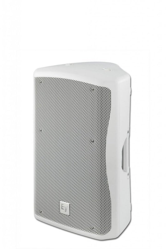 Electro-Voice ZX5-90W Series Two-Way Full Range Loudspeaker (15 Inch, White)