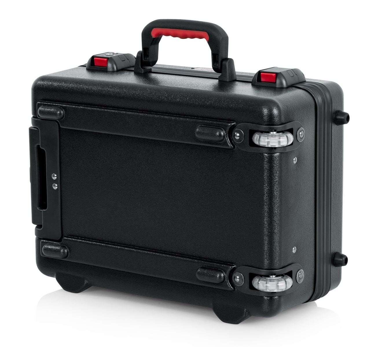 Gator Cases Molded Flight Case for Laptop and Projectors with TSA Approved Locking Latches and Recessed Wheels (GTSA-LAPTOP)