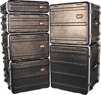 Gator GR Deluxe Rack Case 8 Space