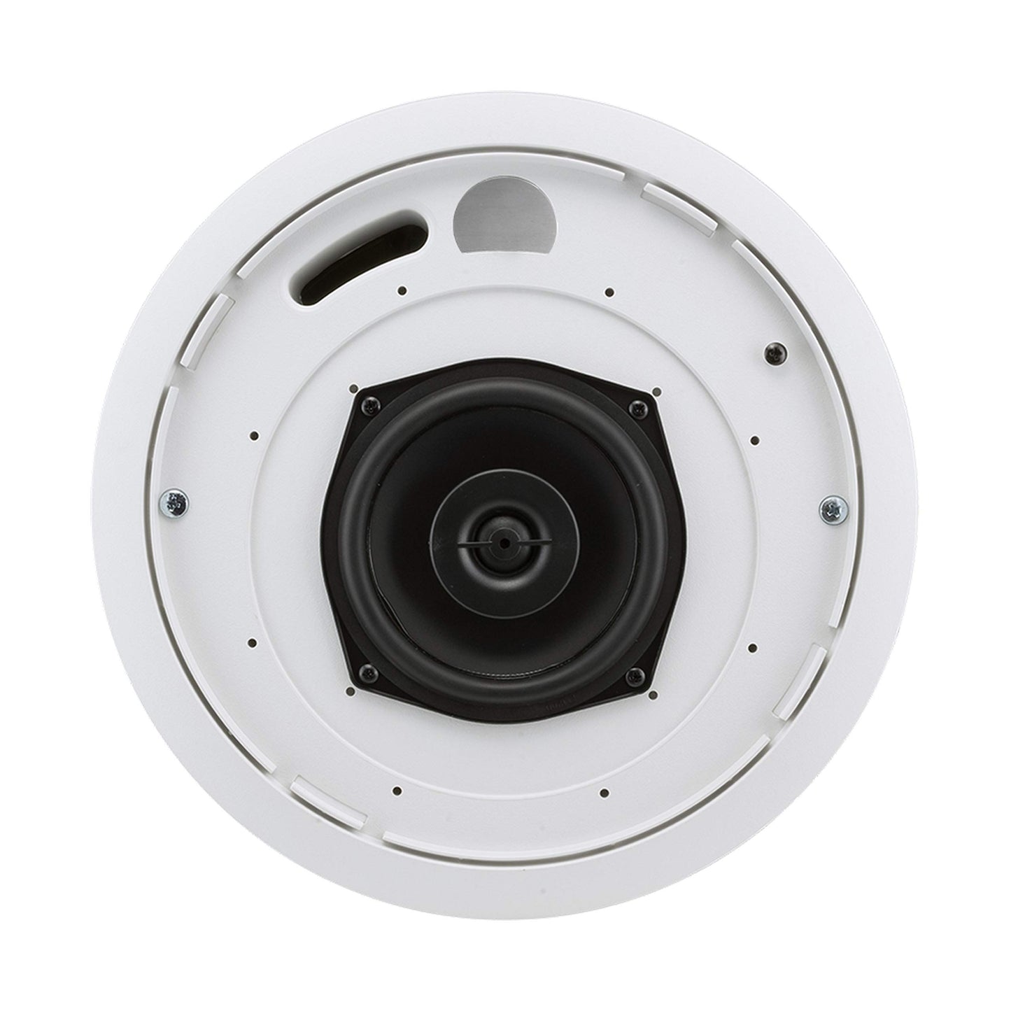 SOUNDTUBE IPD-CM52-BGM-WH in-Ceiling Speaker,White,40 Max. Wattage