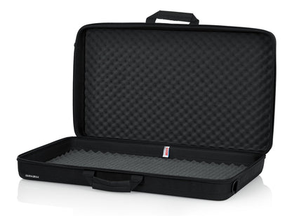 Gator Cases Lightweight Molded EVA Storage Case; Fits Pioneer DDJ-SX/SX2/RX and Gear up to 28"x16"x4" (GU-EVA-2816-4)