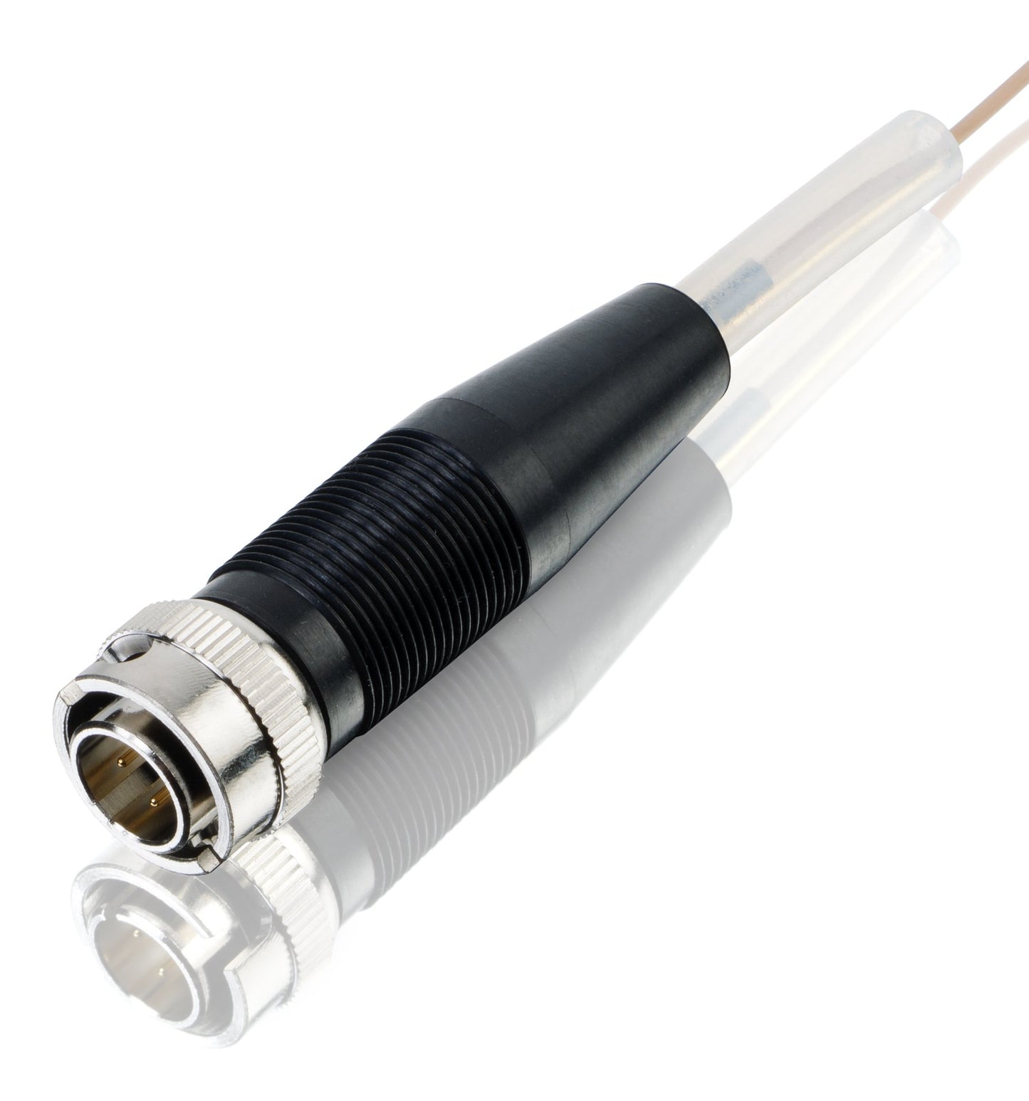 Countryman E6OW6L2SO Springy E6 Omnidirectional Earset with 2-mm Cable for Sony Transmitter (Light Beige)