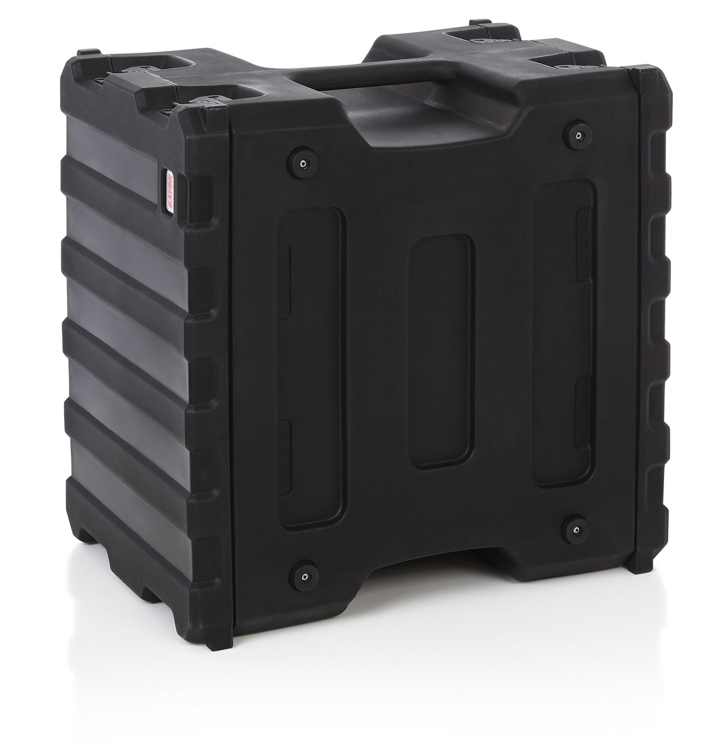 Gator Cases Pro Series Rotationally Molded 8U Rack Case with Standard 19" Depth; Made in USA (G-PRO-8U-19)