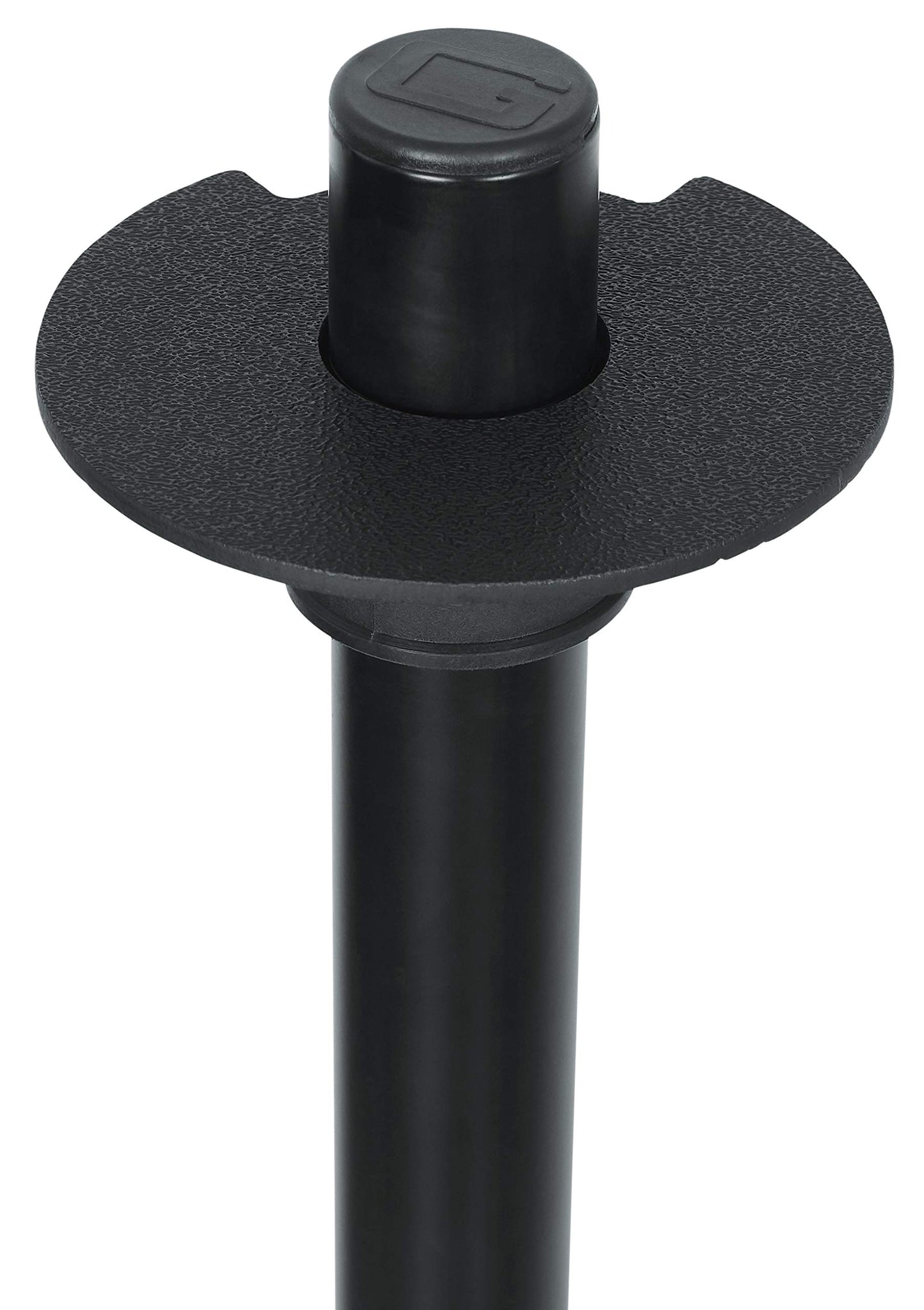 Gator Frameworks 360 Scrim Quadpod Stretch Cover; Black (GFW-QUADSCRIMB)