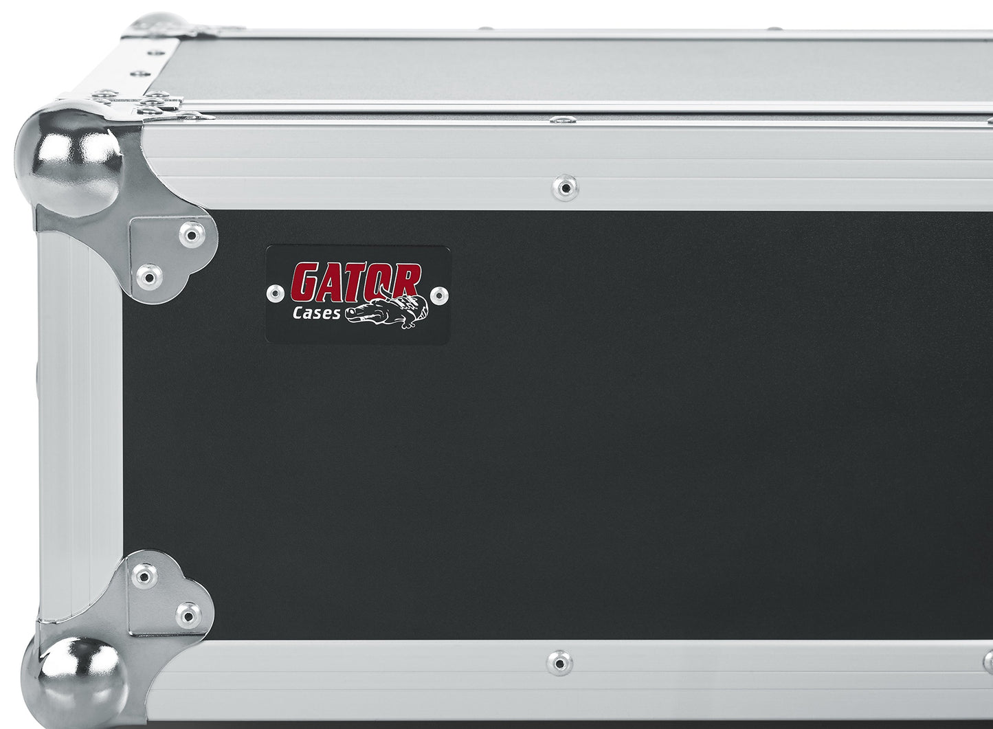 Gator cases G-TOUR Audio Road Rack with Heavy-Duty Tour Grade Hardware; 17" Rackable Depth, 8U (G-TOUR 8U)